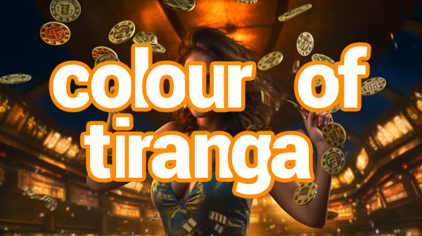 colour of tiranga Screenshots